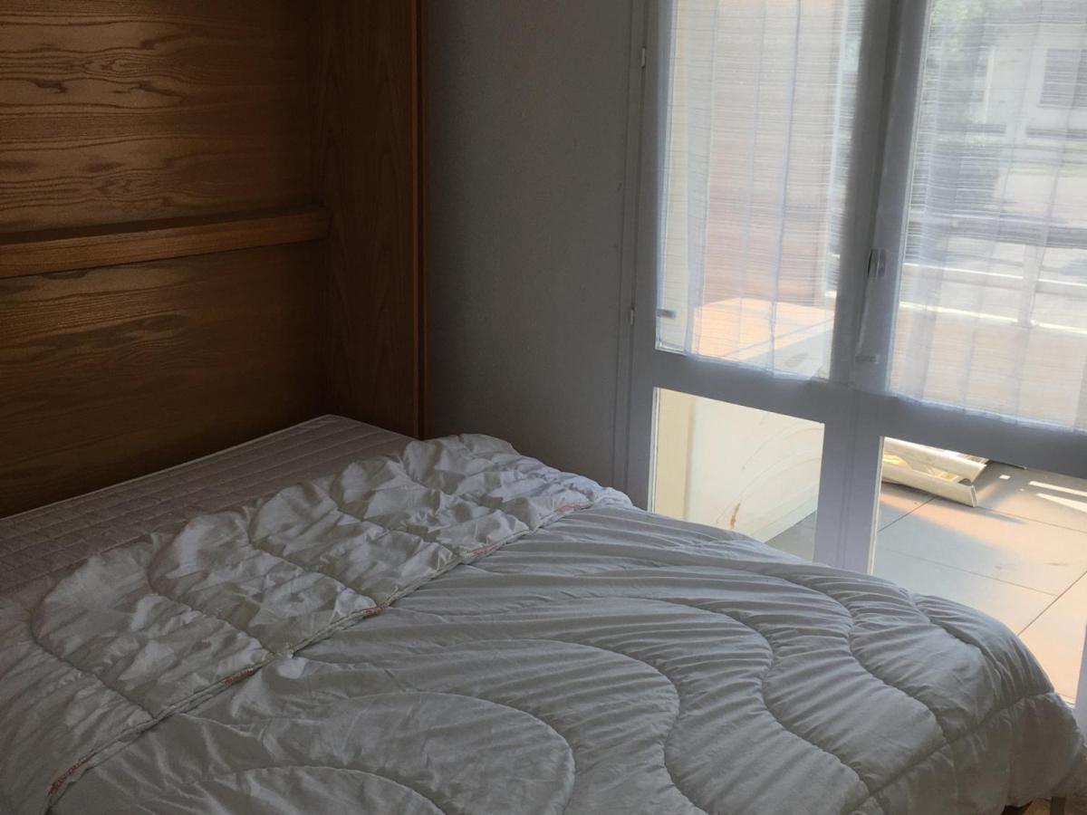 Appartement 2 Pieces Avec Terrasse Pres De La Plage - Merville-Franceville - Fr-1-487-311 ภายนอก รูปภาพ