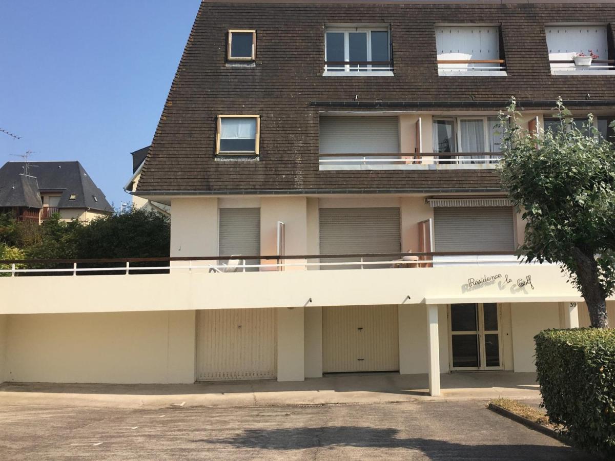 Appartement 2 Pieces Avec Terrasse Pres De La Plage - Merville-Franceville - Fr-1-487-311 ภายนอก รูปภาพ